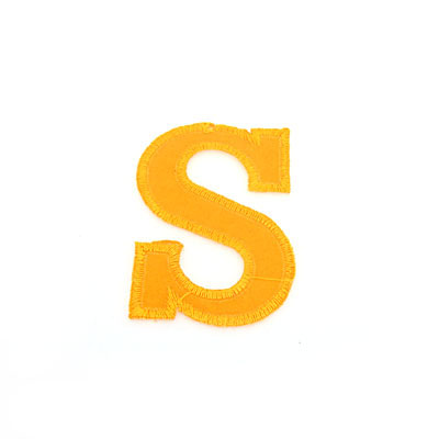 英文字母時(shí)尚布貼