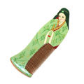 手工彩畫(huà)美女梳[許仙]