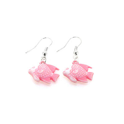 飛魚(yú)耳環(huán)