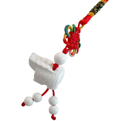 吉祥長(zhǎng)壽龜硨磲平安掛件飾品