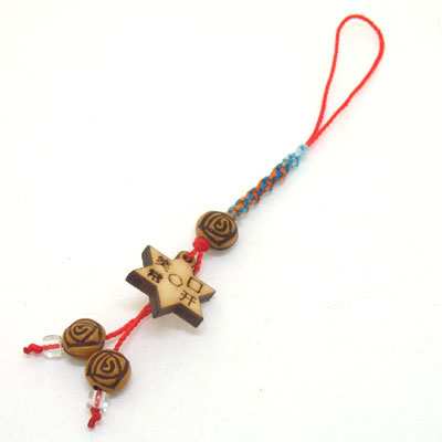 笑口常開(kāi)二元手機(jī)掛飾批發(fā)