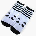 熊貓卡通女式長(zhǎng)襪