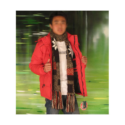 大號男士厚羽絨服批發(fā)