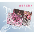 MARK大號(hào)PVC女士防水化妝收納包洗漱包