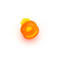 憤怒的小鳥(niǎo)頭發(fā)夾BB夾發(fā)飾品