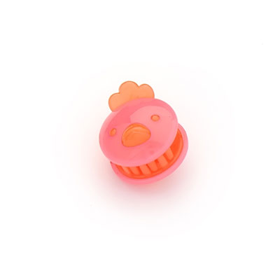 憤怒的小鳥(niǎo)頭發(fā)夾BB夾發(fā)飾品