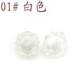 亞克力串珠中珠南瓜珠工藝禮品配件16mm
