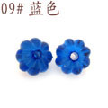 亞克力串珠中珠南瓜珠工藝禮品配件16mm