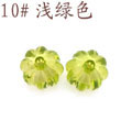 亞克力串珠中珠南瓜珠工藝禮品配件16mm