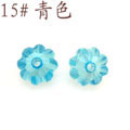 亞克力串珠中珠南瓜珠工藝禮品配件16mm