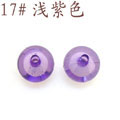 亞克力串珠中珠南瓜珠工藝禮品配件16mm