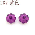 亞克力串珠中珠南瓜珠工藝禮品配件16mm