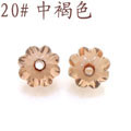 亞克力串珠中珠南瓜珠工藝禮品配件16mm
