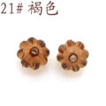 亞克力串珠中珠南瓜珠工藝禮品配件16mm