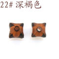 亞克力串珠中珠南瓜珠工藝禮品配件16mm
