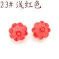 亞克力串珠中珠南瓜珠工藝禮品配件16mm