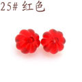 亞克力串珠中珠南瓜珠工藝禮品配件16mm