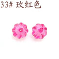 亞克力串珠中珠南瓜珠工藝禮品配件16mm